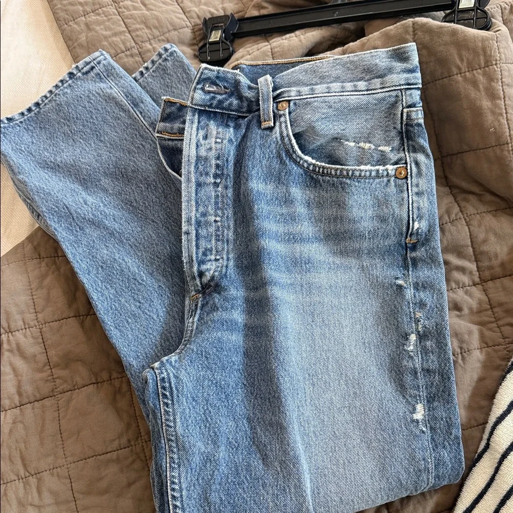 Agolde Riley - Picture 9 of 9